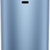 Waterless Essential Oil Diffuser for Home Aromatherapy Scent Diffusers with 3 Countdown Timer Settings or Timer-Off, 3 Mist Levels for Car Room Studio Office,  Premium Metal Ice Blue