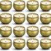 Scented Candles Gifts Set,16 Pack Natural Soy Wax Travel Tin Jar Candles for 2.5 OZ Aromatherapy Candles for Family Gatherings, Festive Candles