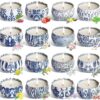 Scented Candles Gifts Set 16 Pack Soy Wax Travel Tin Jar Candles for Home 2.5 OZ Scented Candles for Mom for Christmas, Birthday, Thanksgiving, Mother's Day
